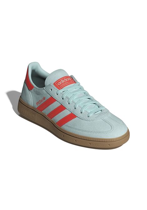 Adidas Handball Spezial Shoes Aqua Orange Women ADIDAS ORIGINALS | Sneakers | IH5374-